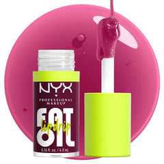 NYX FAT OIL LIP DRIP THAT'S CHIC 04 - 4.8mL