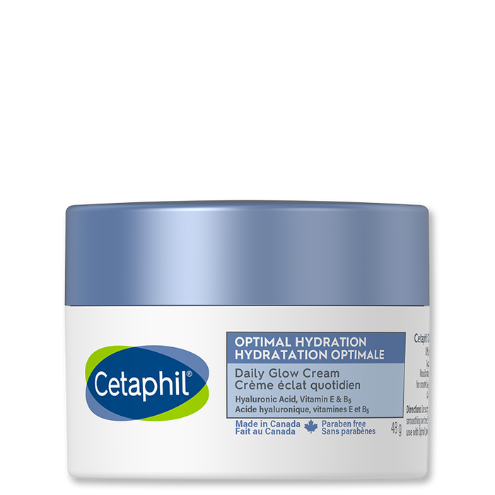 Cetaphil Optimal Hydration Daily Glow Cream - 48g