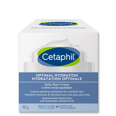 Cetaphil Optimal Hydration Daily Glow Cream - 48g