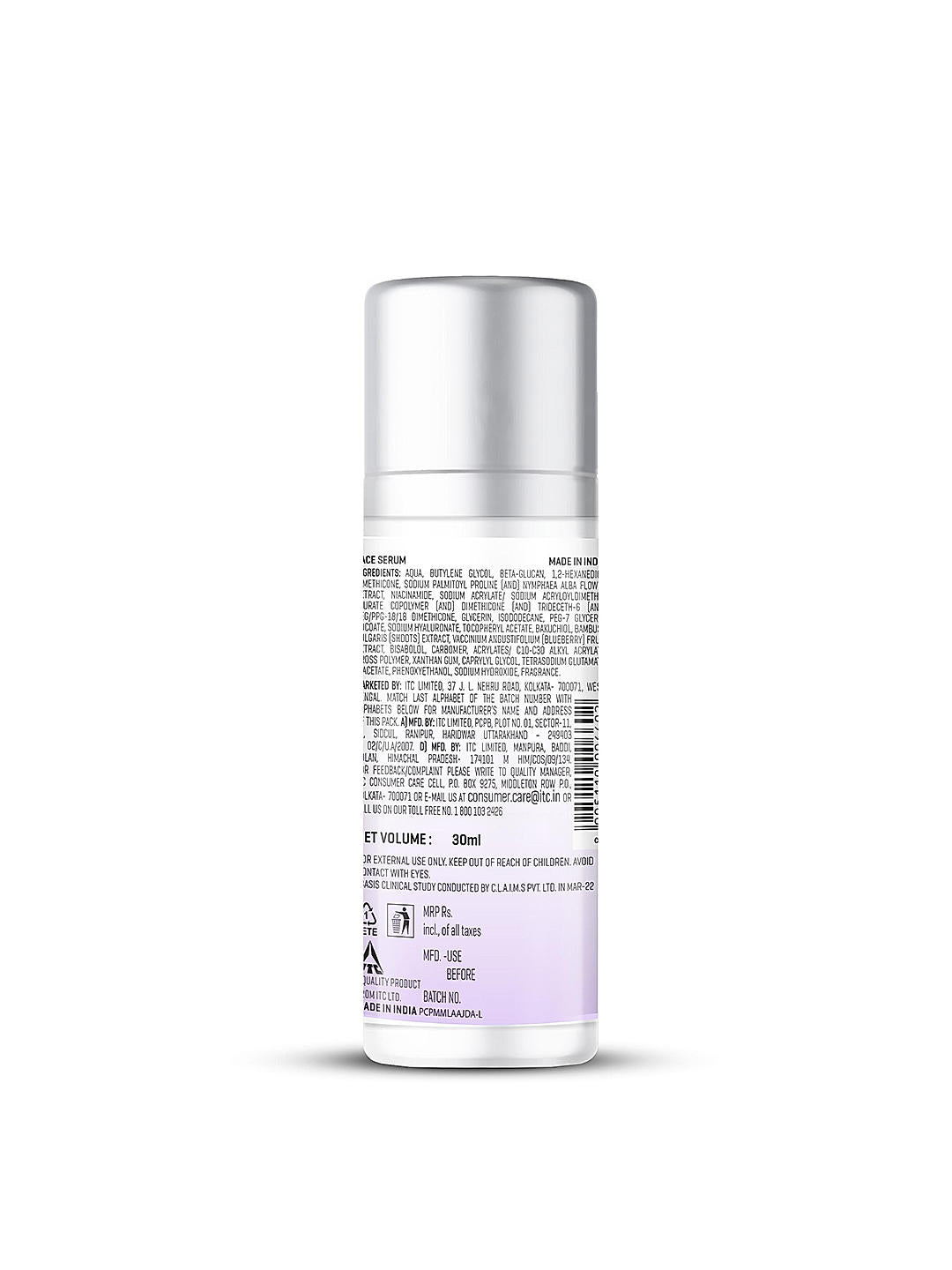 DERMAFIQUE De-Pigment Niacinamide Serum 30 ml