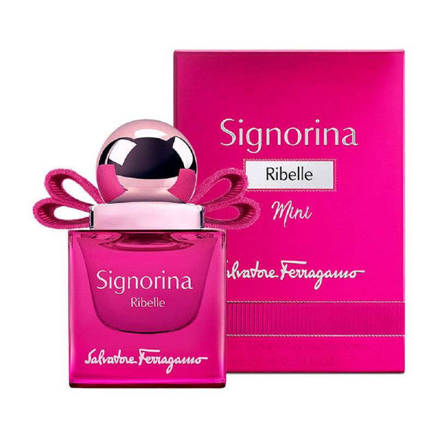 Salvatore Ferragamo Ladies Signorina Ribelle EDP20ml/0.67 oz  MIni Fragrances