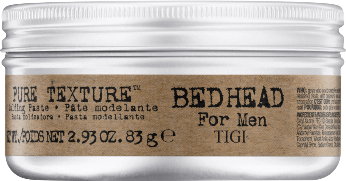 Bed Head Tigi Pure Texture Wax 83gm