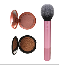 Real Techniques, Blush Brush, Cheek, 1 Brush