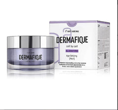 Dermafique Age Defying - Nuit Night Cream, For All Skin Types, Dermatologist Tested, Anti-ageing Creme, 50 g