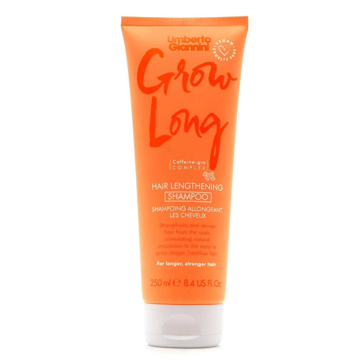 Grow Long Hair Lengthening Shampoo 250 ml.