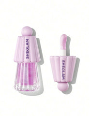 SHEGLAM Jelly Wow Hydrating Lip Oil - 5g Princess Vives