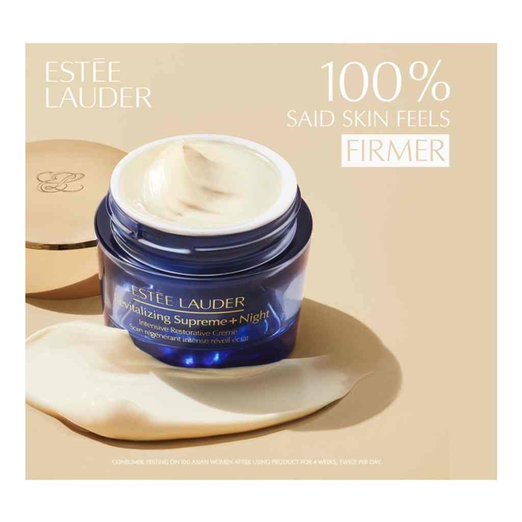 ESTEE LAUDER Revitalizing Supreme+ Night Intensive Restorative Crème • 50ml