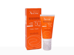 Avene Eau Thermale Very High Protection Sunscreen Cream SPF 50+ (50mL)