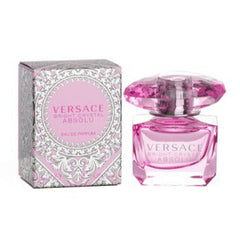 Versace Bright Crystal Absolu by EDP Mini 0.17 oz (5.0 ml) (w)