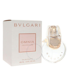 Bvlgari  Ladies Omnia Crystalline EDT Spray 100ml/3.4 oz Fragrances