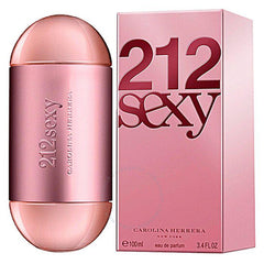 Carolina Herrera Ladies 212 Sexy EDP 100ml/ 3.4 oz Fragrances