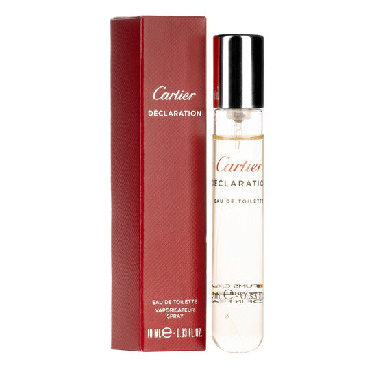 Cartier Men's Declaration EDT 0.33 oz Fragrances Mini