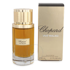 Chopard Men's Oud Malaki EDP Spray 80ml/2.7 oz Fragrances