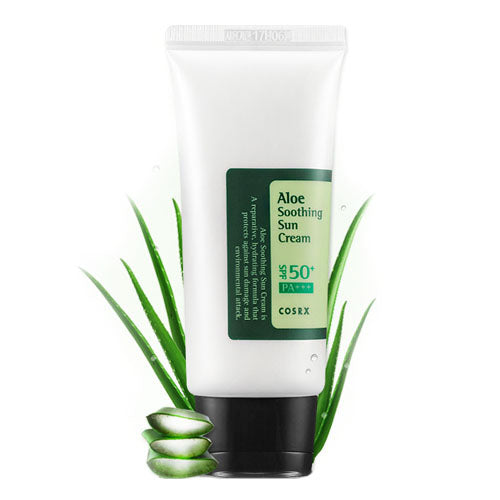 COSRX Aloe Soothing Sun Cream SPF50+ PA+++ - 50ml