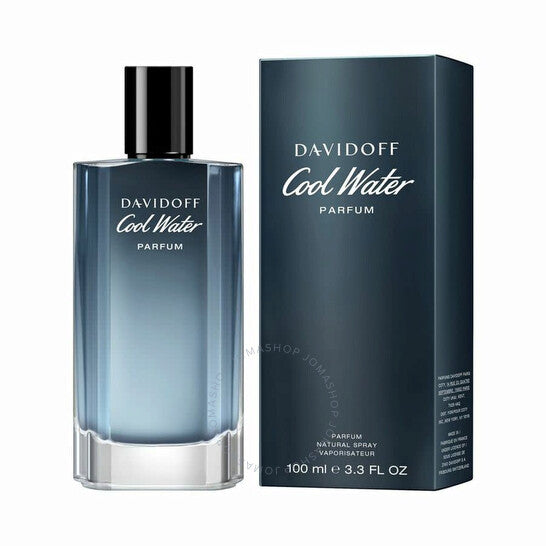 Davidoff Men's Cool Water Parfum Spray 100ml/3.4 oz Fragrances