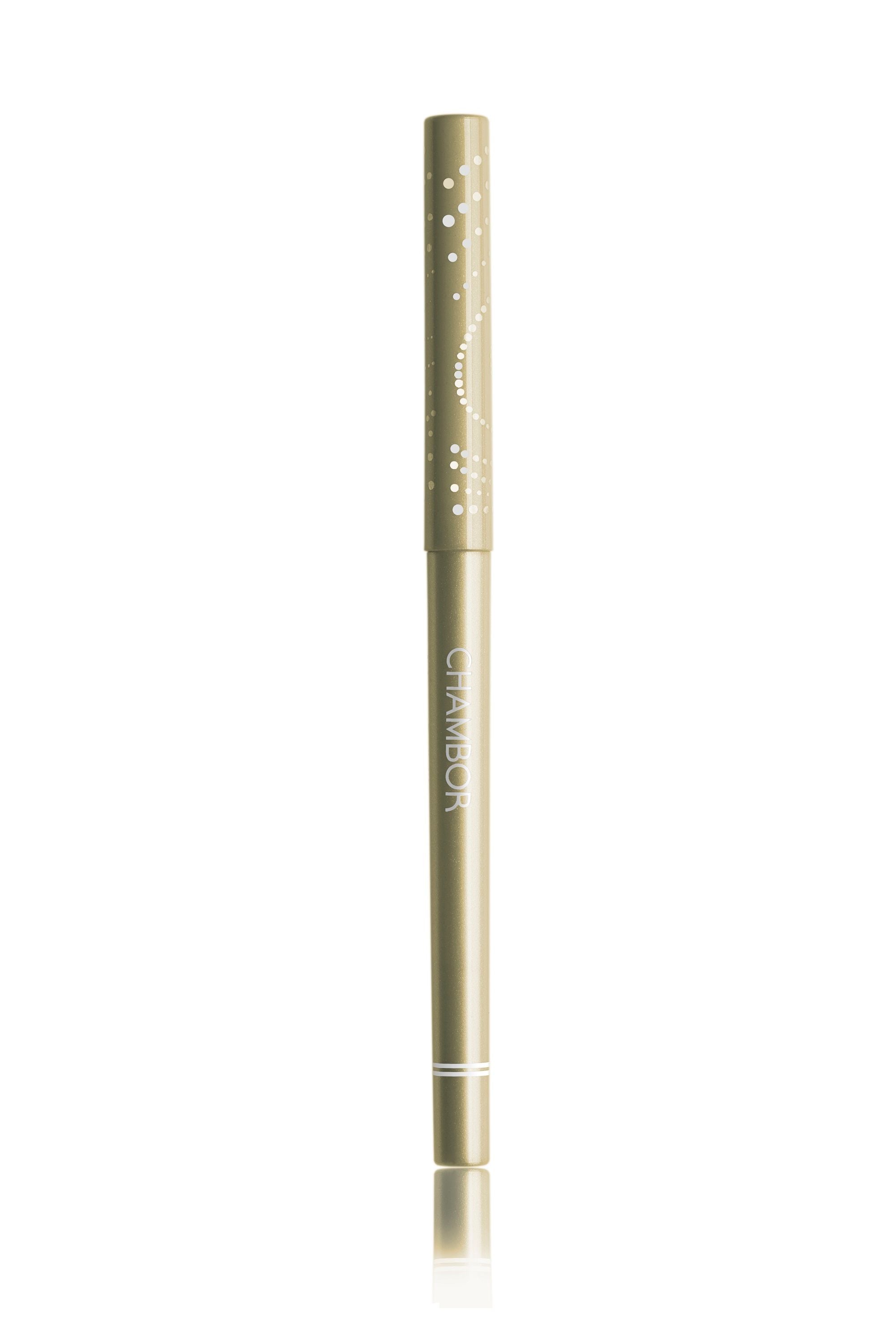 Chambor Intense Definition Gel Eye Liner Pencil Make up l-Light Almond #108 - 0.25g