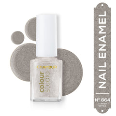 Chambor Colour Studio Le Select Nail Enamel - #664 Corner Office