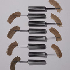 Huda Beauty #bombbrows Full'n Fluffy Fiber Gel - 5 Medium Brown - 4.5ml