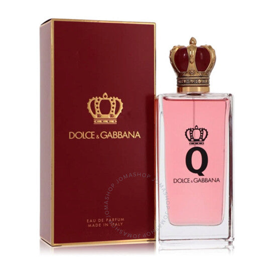 Dolce & Gabbana  Ladies Q EDP Spray100ml/3.4 oz Fragrances