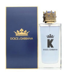 Dolce & Gabbana Men's K (King) EDT Spray 3.4 oz Fragrances