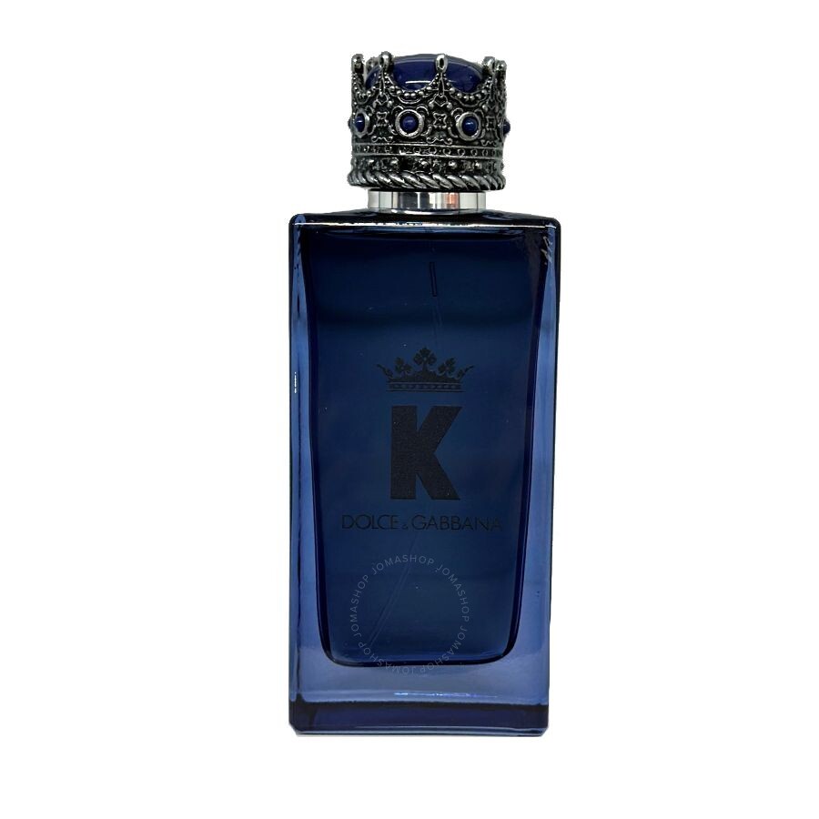 Dolce & Gabbana  Men's K Intense EDP Spray 100ml/3.4 oz Fragrances