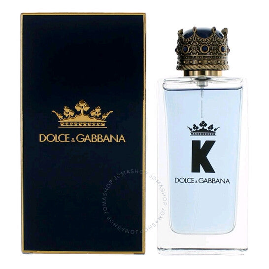 Dolce & Gabbana  K (king) / Dolce and Gabbana EDT Spray 3.3 oz (100 ml) (m)