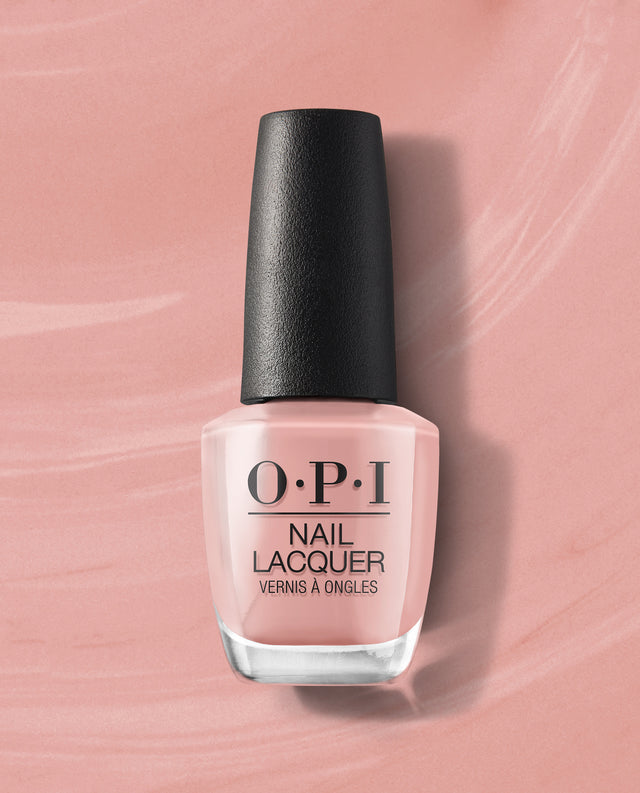 O.P.I Nail Lacquer - Dulce De Lenche - 15ml