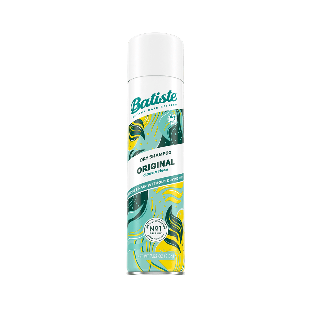 Batiste Instant Hair Refresh Dry Shampoo Original Classic Fresh - 200 ml