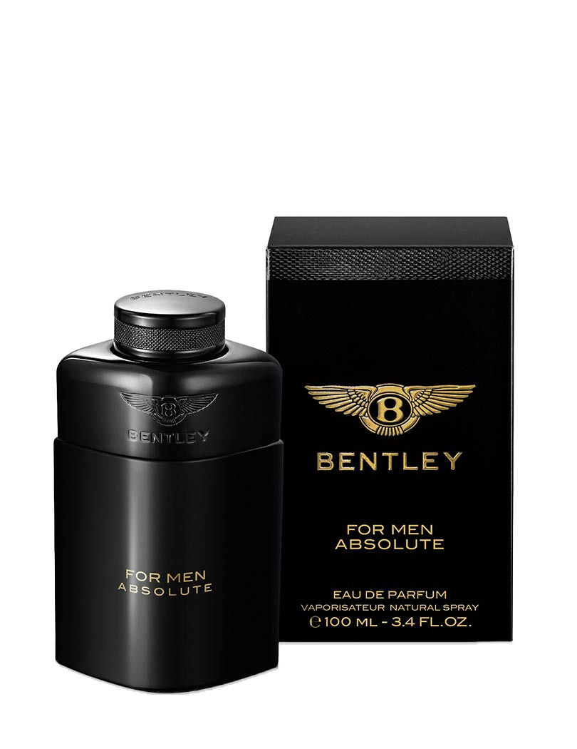 Bentley For Men Absolute Bentley Eau De Parfume - 100mL