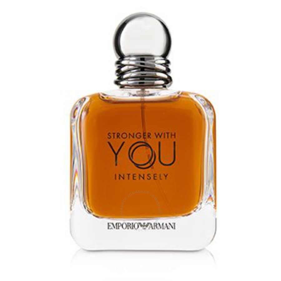 Giorgio Armani  Emporio Stronger With You Intensely / EDP Spray 3.4 oz (100 ml) (m)