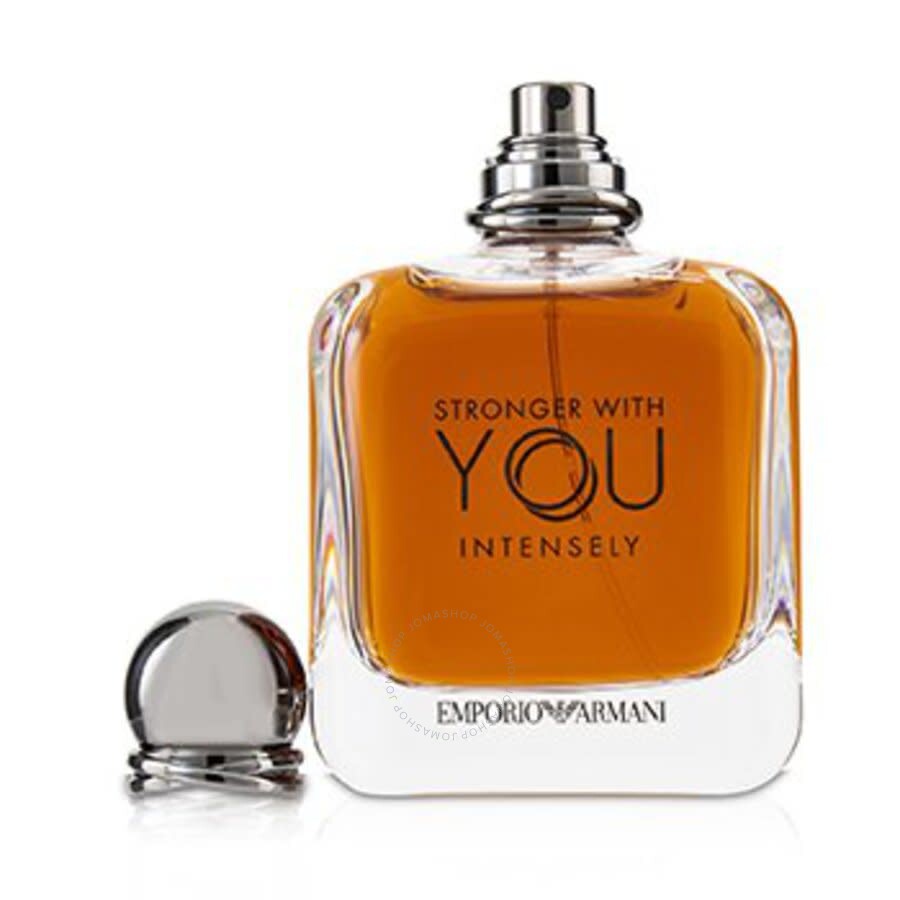 Giorgio Armani  Emporio Stronger With You Intensely / EDP Spray 3.4 oz (100 ml) (m)