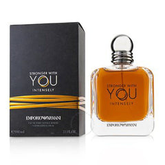 Giorgio Armani  Emporio Stronger With You Intensely / EDP Spray 3.4 oz (100 ml) (m)