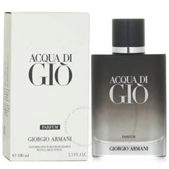 Giorgio Armani  Men's Acqua di Gio Parfum 100ml 3.4 oz Fragrances