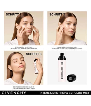 GIVENCHY  Prisme Libre Prep & Set Glow Mist  70ml