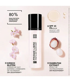 GIVENCHY  Prisme Libre Prep & Set Glow Mist  70ml