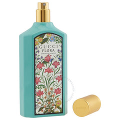 Gucci  Ladies Flora Gorgeous Jasmine EDP Spray 3.4 oz (100 ml)