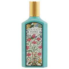 Gucci  Ladies Flora Gorgeous Jasmine EDP Spray 3.4 oz (100 ml)