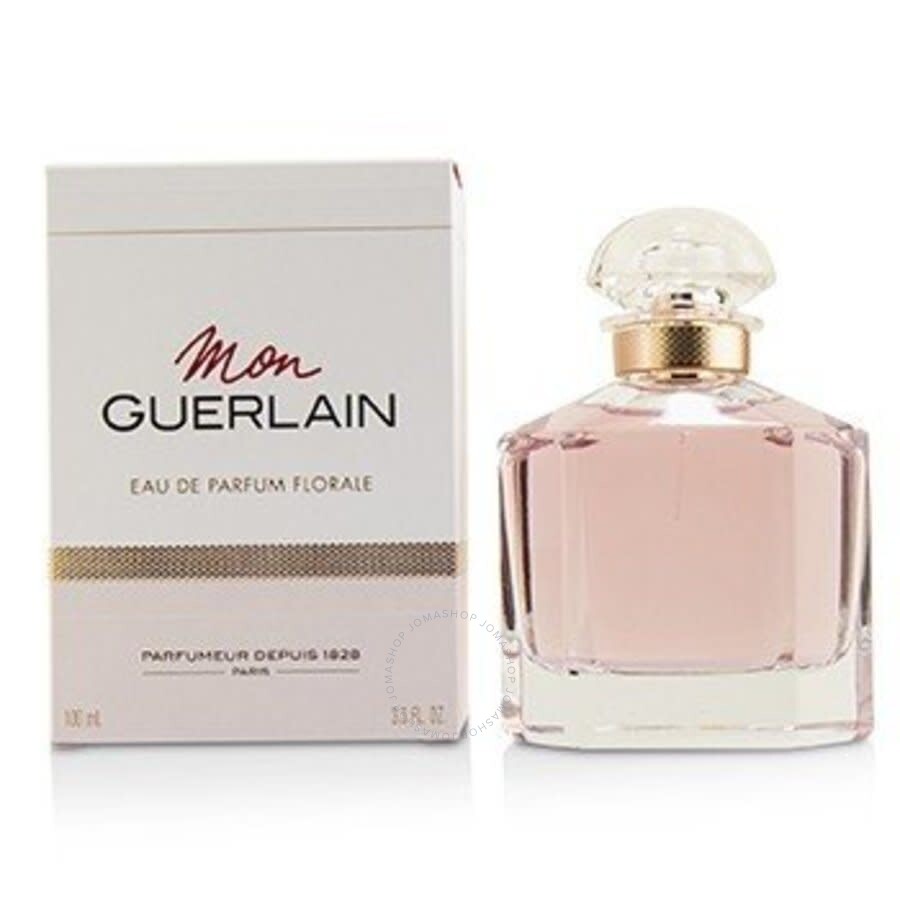 Guerlain  Ladies Mon Florale EDP Spray 100ml/3.4 oz Fragrances