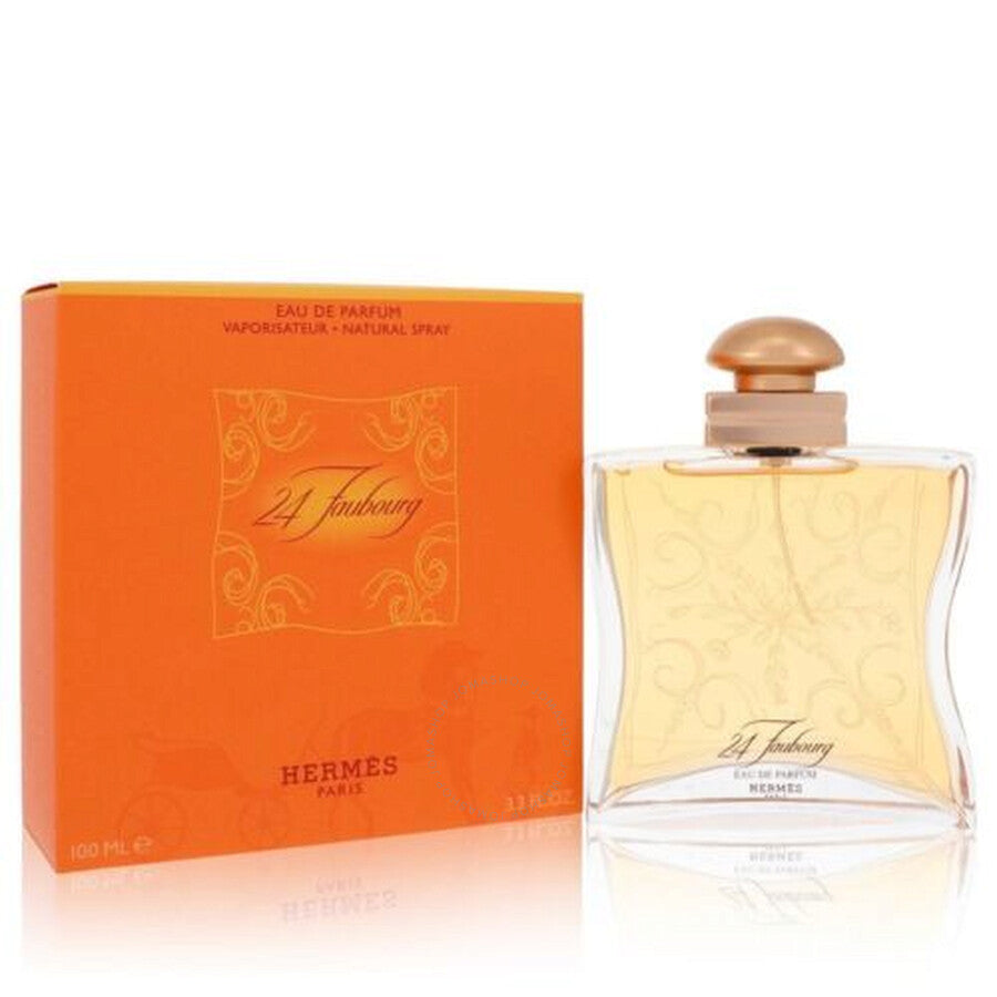 Hermes Ladies 24 Faubourg EDP Spray 100ml/3.4 oz Fragrances