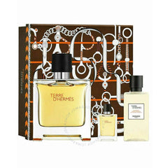 Hermès Men's Terre D' Gift Set Fragrances