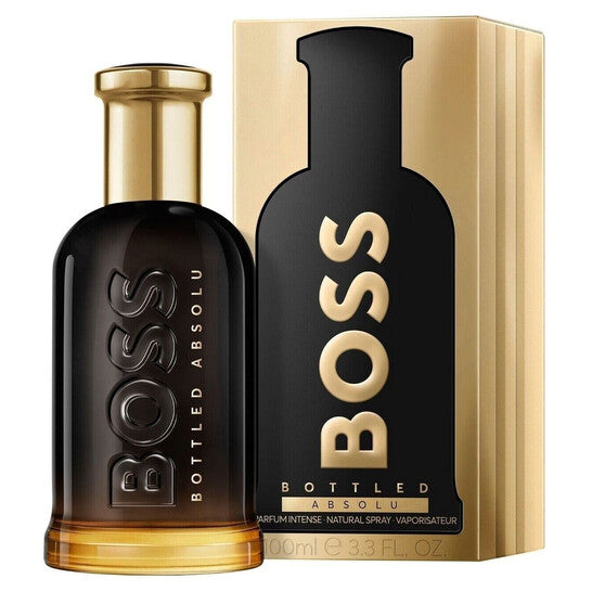 Hugo Boss Men's Bottled Absolu Parfum Intense EDP 3.3 oz Fragrances