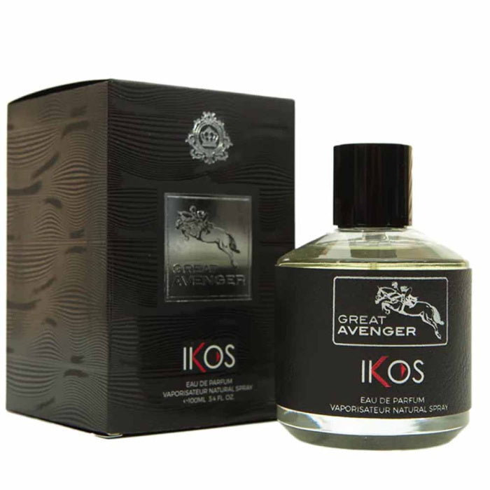 Ikos  Unisex Great Avenger EDP Spray 100ml/3.4 oz Fragrances