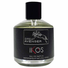 Ikos  Unisex Great Avenger EDP Spray 100ml/3.4 oz Fragrances