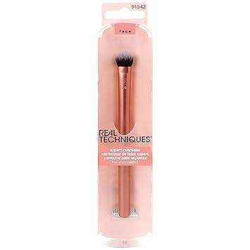 Real Techniques Expert Concealer Brush - Multicolor