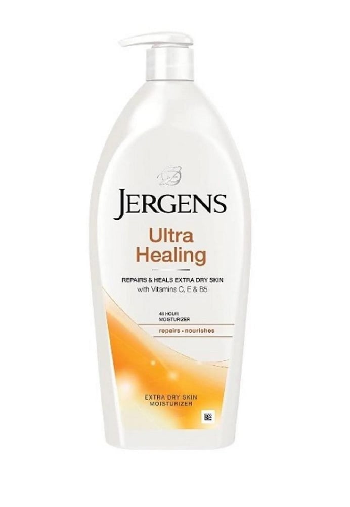 Jergens Ultra Healing Nourishes and Heals Extra Dry Skin Moisturizer - 600ml