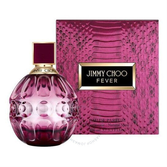 Jimmy Choo  Ladies Fever EDP Spray 3.4 oz (100 ml)