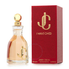 Jimmy Choo  Ladies I Want Choo EDP Spray 100ml/3.4 oz Fragrances