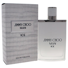 Jimmy Choo  Man Ice / EDT Spray 3.3 oz (100 ml) (m)