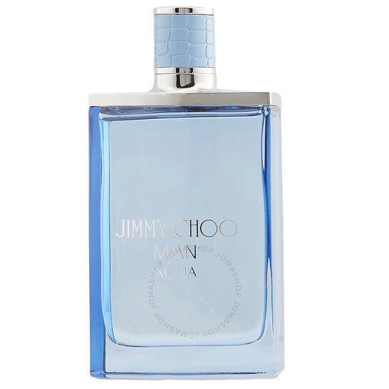 Jimmy Choo  Men's Aqua EDT Spray 100ml/3.38 oz Fragrances