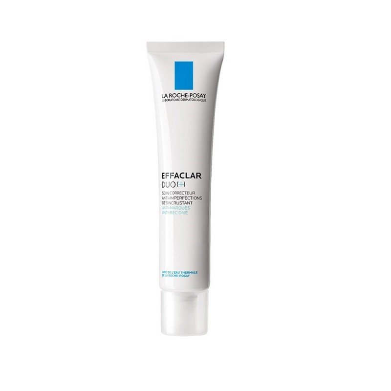 La Roche-Posay EFFACLAR DUO (+) Global acne treatment 40ml